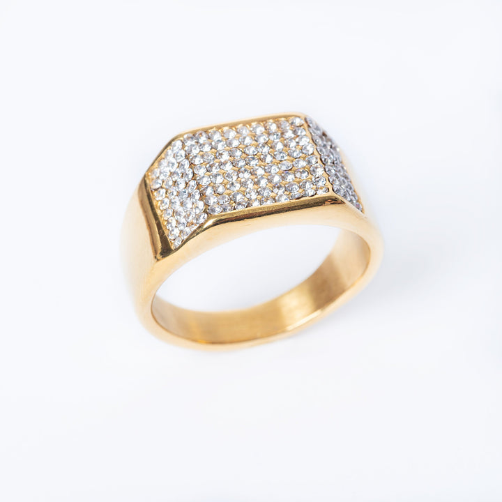 Rolex styled ring of Gram Collections 