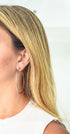 Nina Silver Earrings