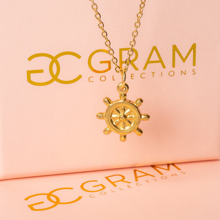 a close up view of sali  necklace standing in the center of the image 