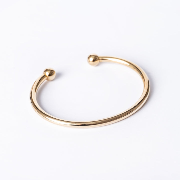 Santi bracelet standing in the center of the image against a white background.