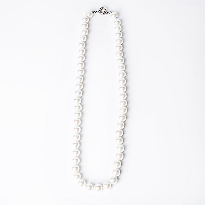 A twilight necklace bird view 
