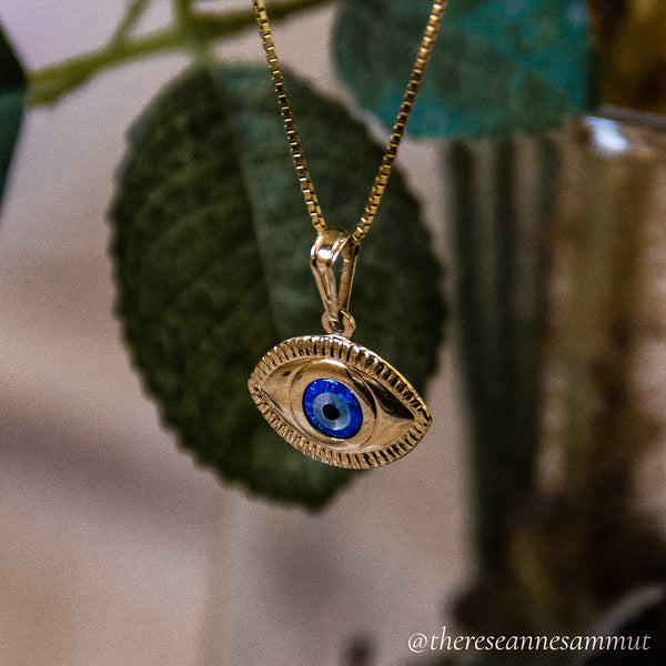 Evil Eye Pendant