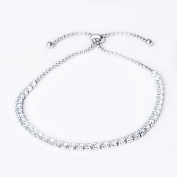 Tennis Silver bracelet