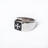 Gianni Silver Ring