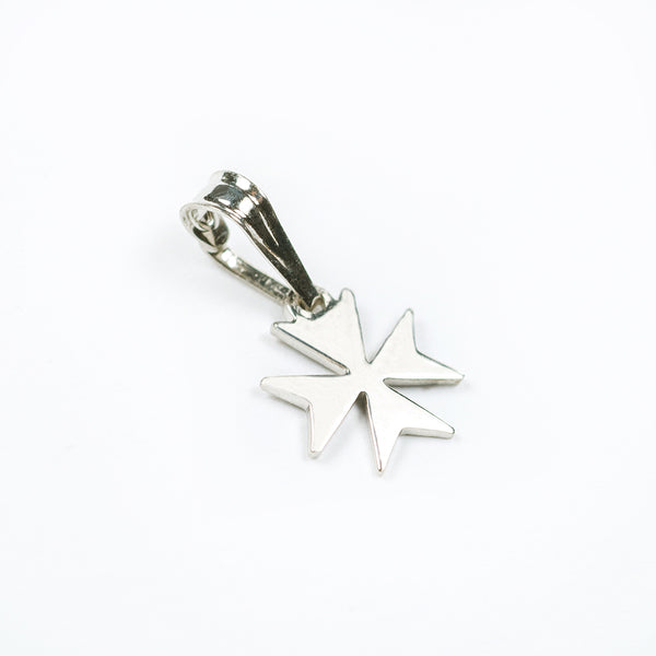 Melita Maltese Cross Pendant