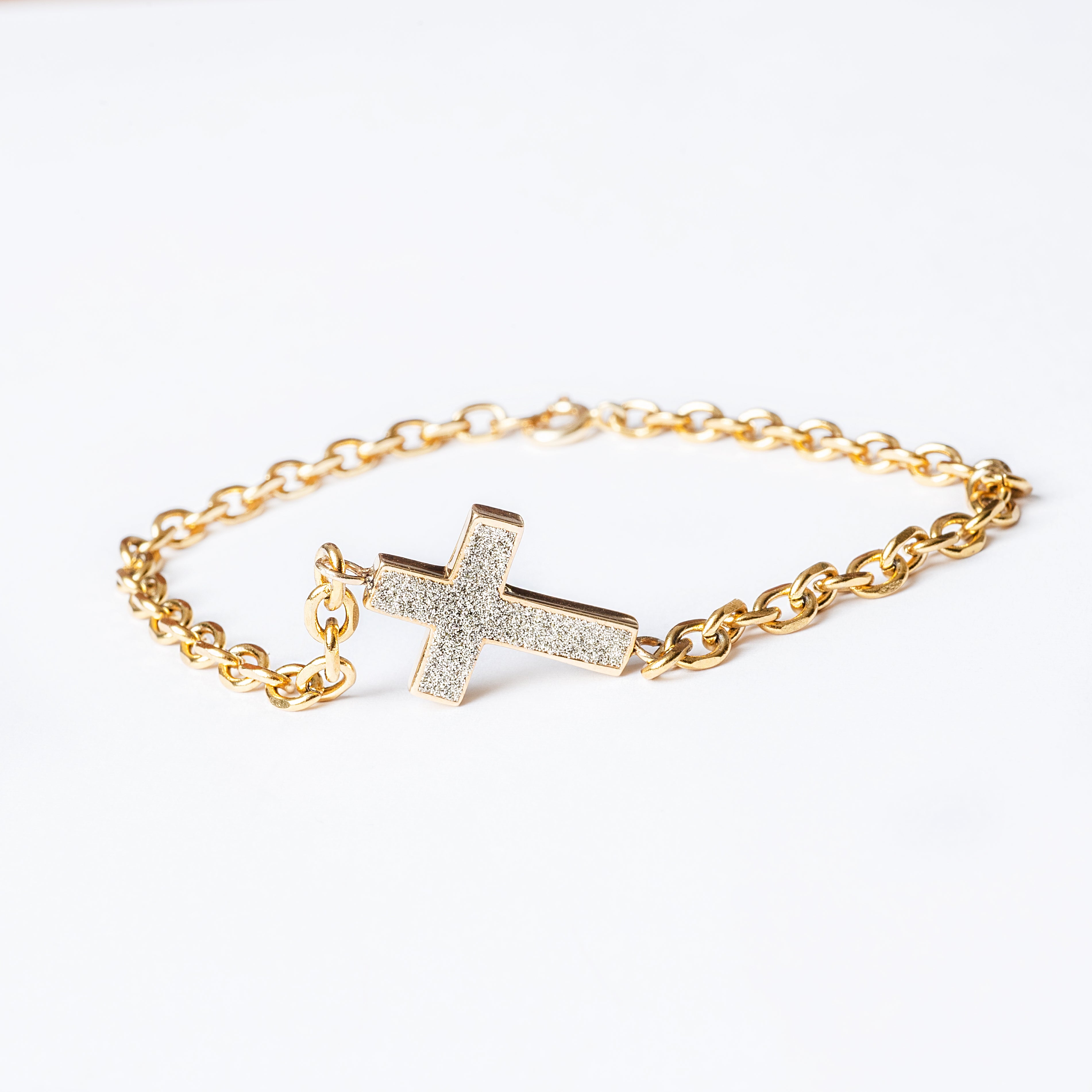 Kreatur Gold bracelet