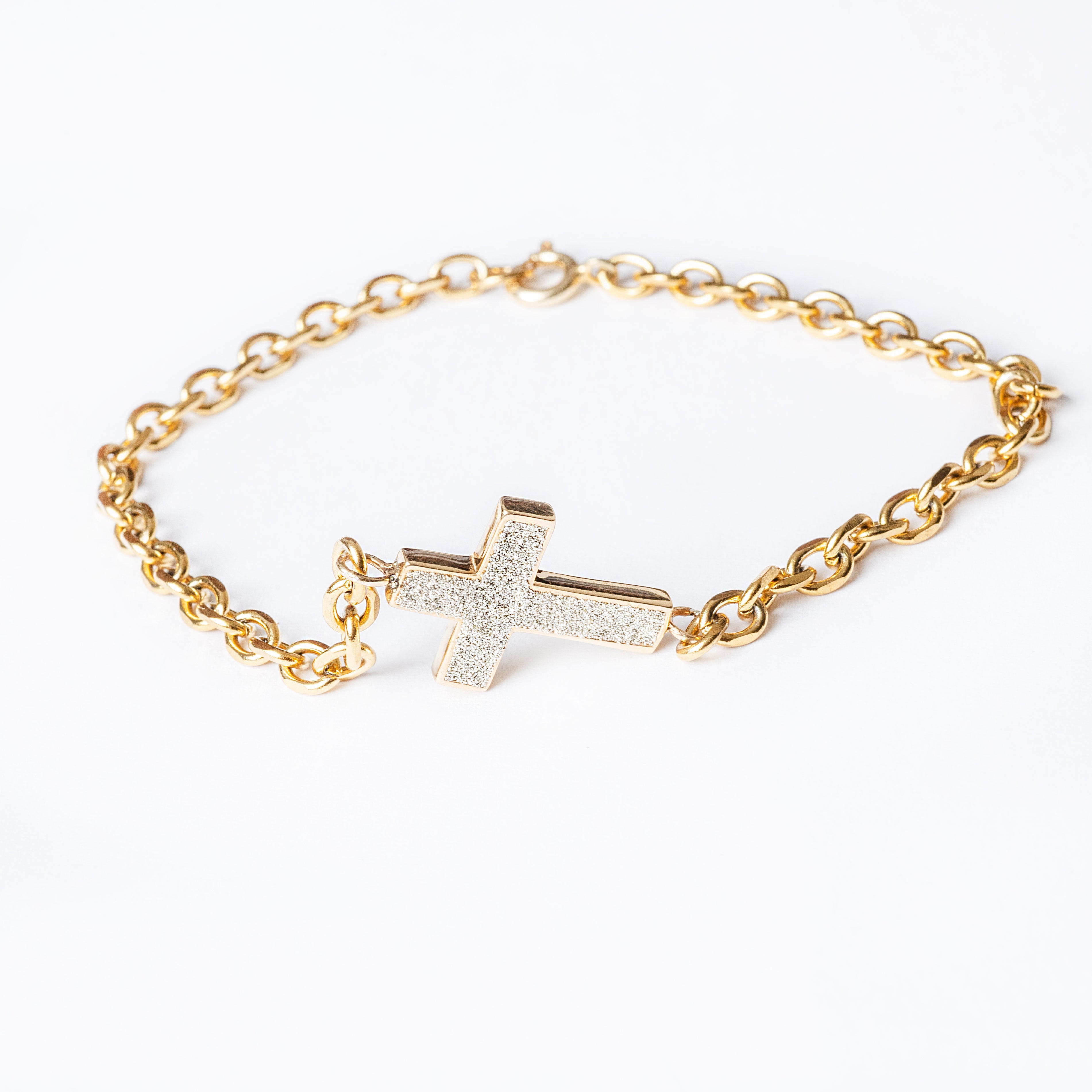 Kreatur Gold bracelet