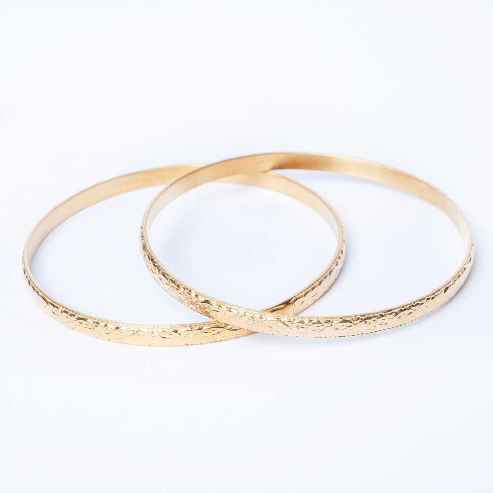 Fili Designed Bangles
