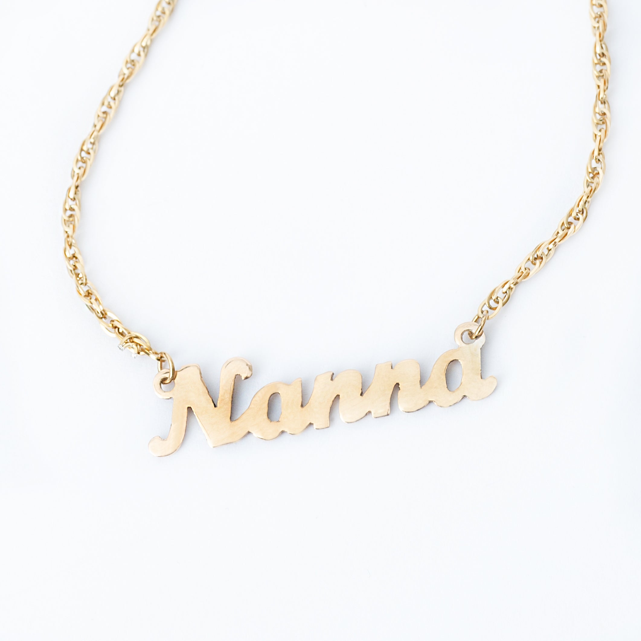 Nanna Necklace