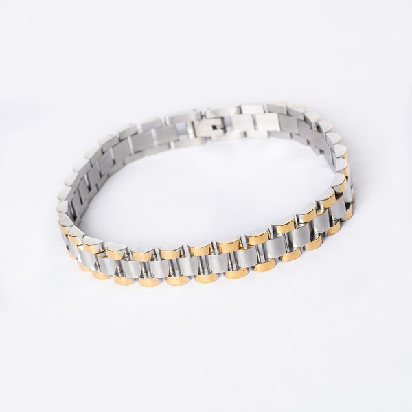 Rolex 2 Tone Bracelet