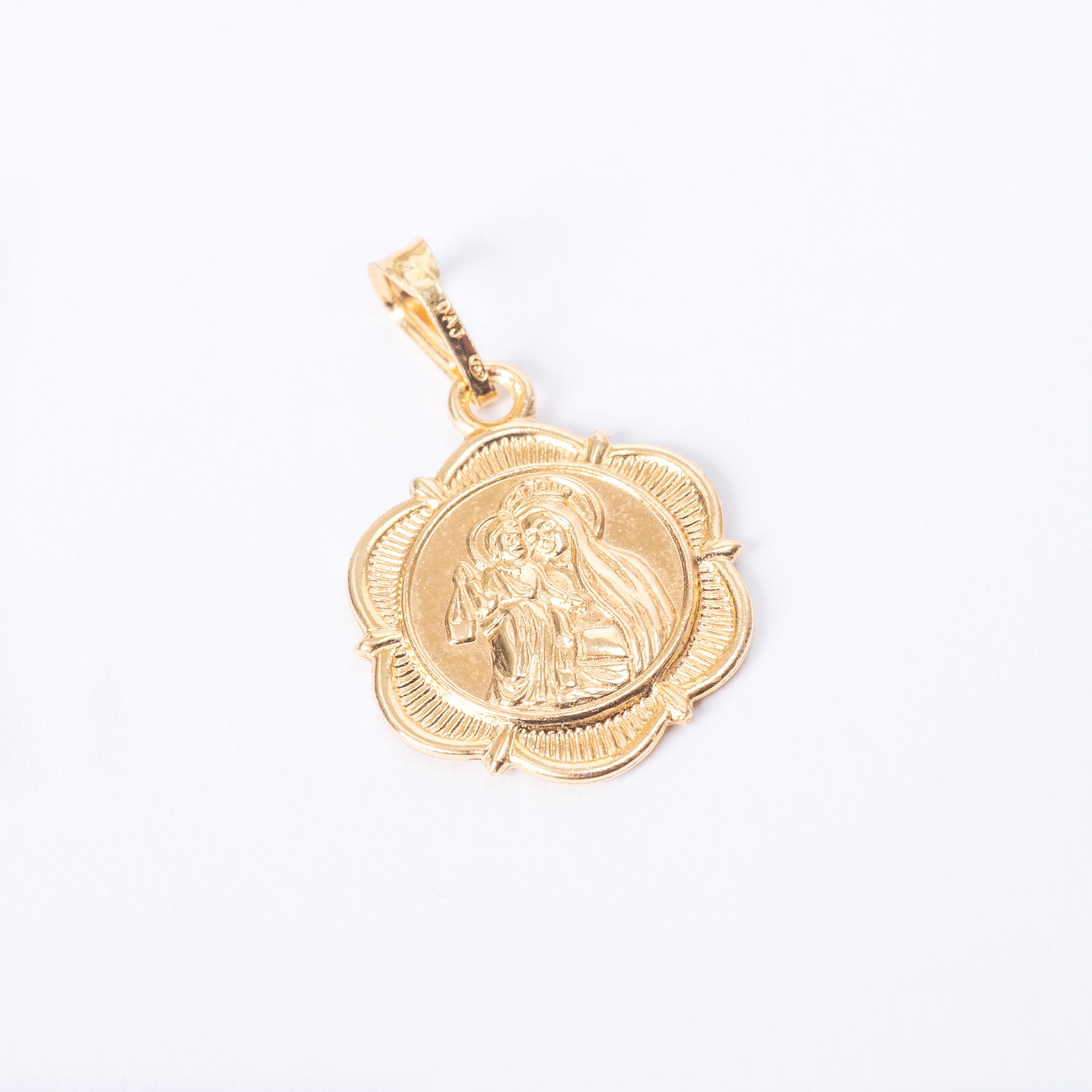 Holy Medal Pendant