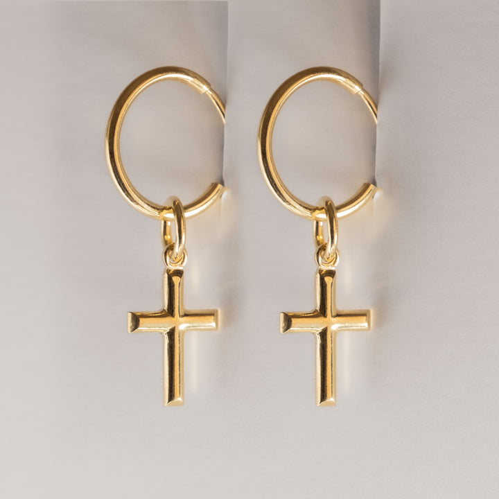 A close up view of Cross Gold 