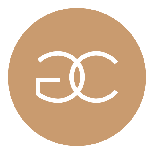 An image of a gift card with the logo 'GC' on it, indicating it is from Gram Collections.