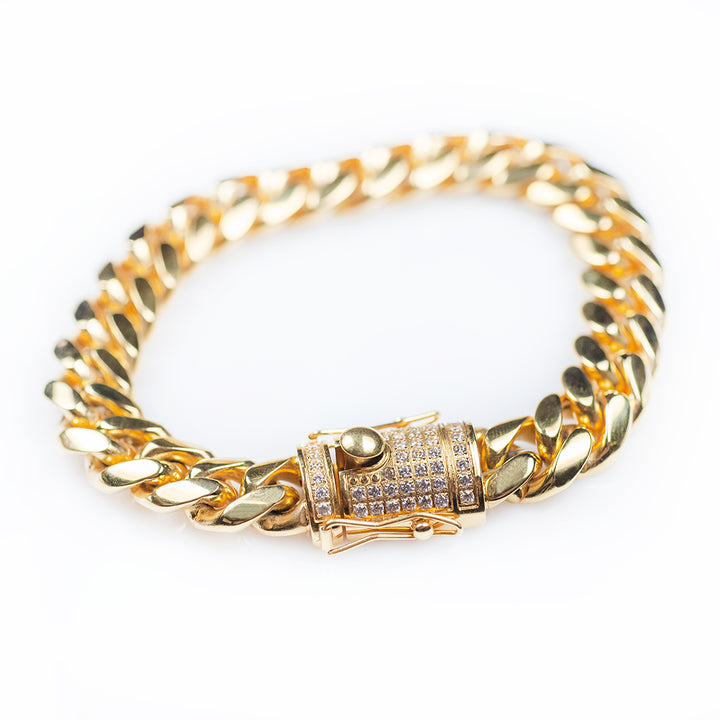 a bird view of Monaco Bracelet